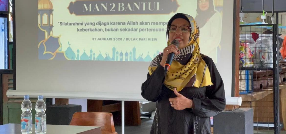 MAN 2 Bantul