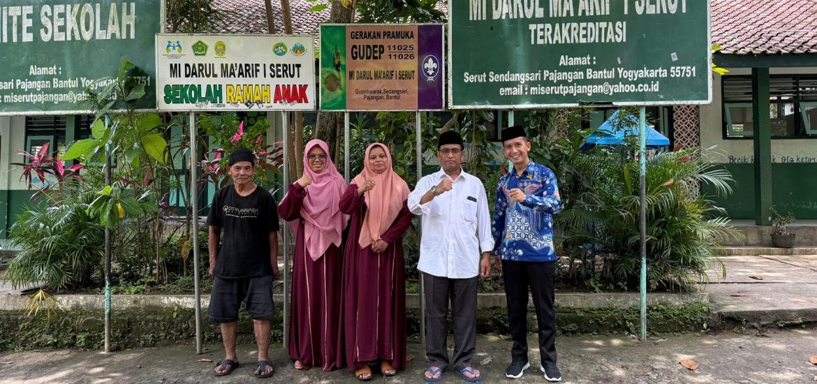 MI Darul Ma'arif Serut