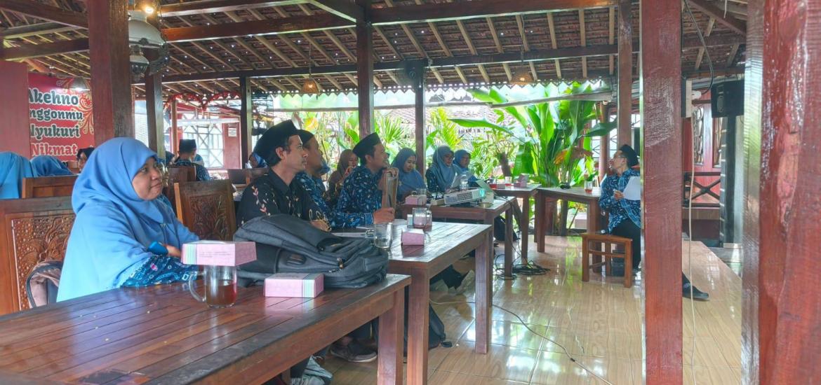 MTs Al-Falaah Pandak