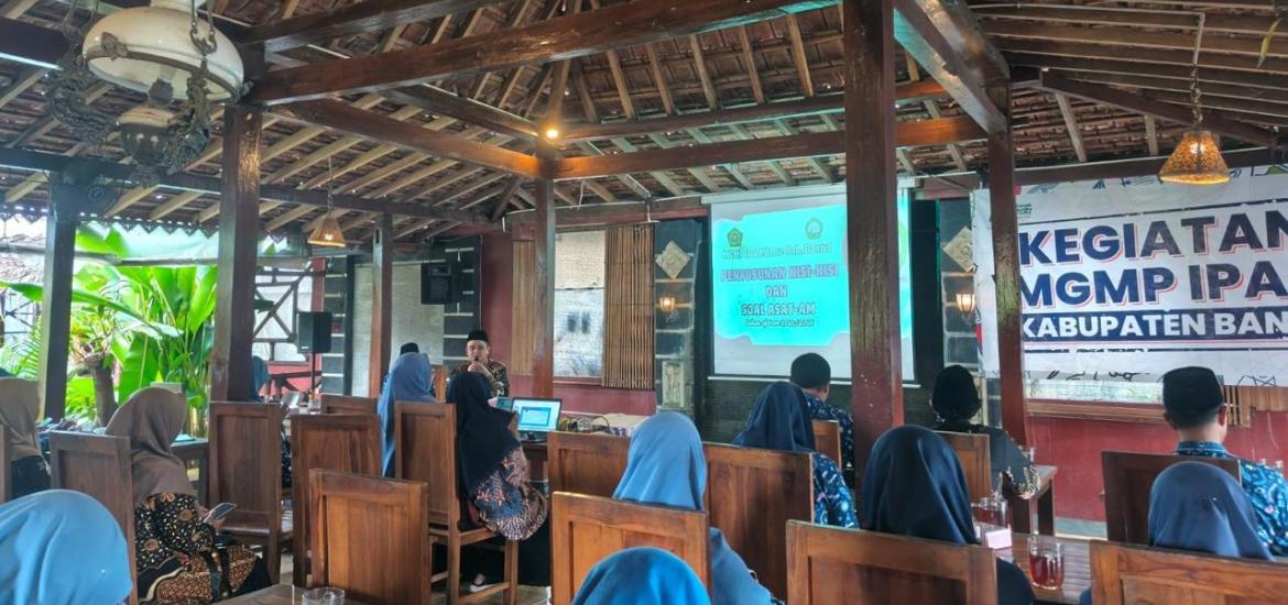 MTsN 9 Bantul
