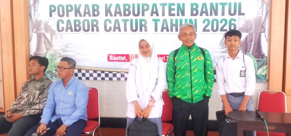 MAN 4 Bantul