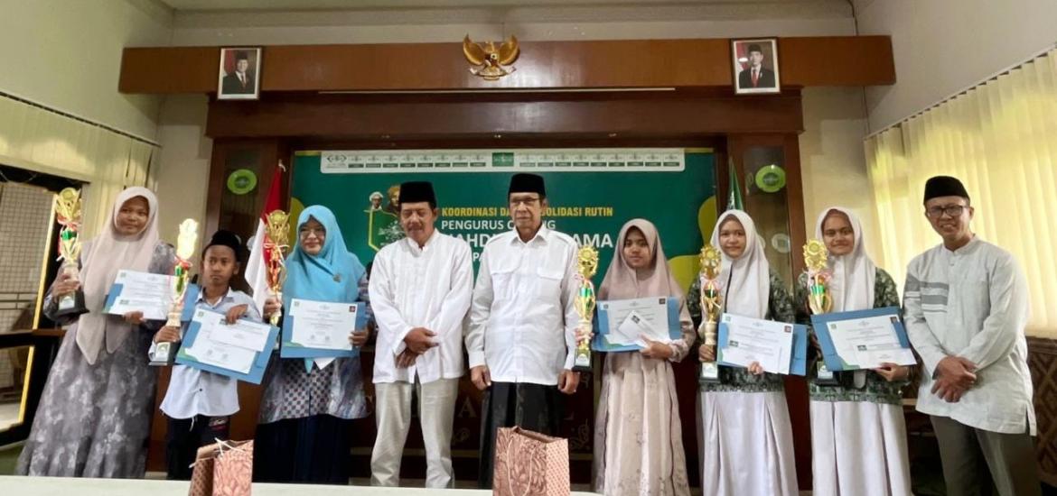 MTs Al-Falaah Pandak