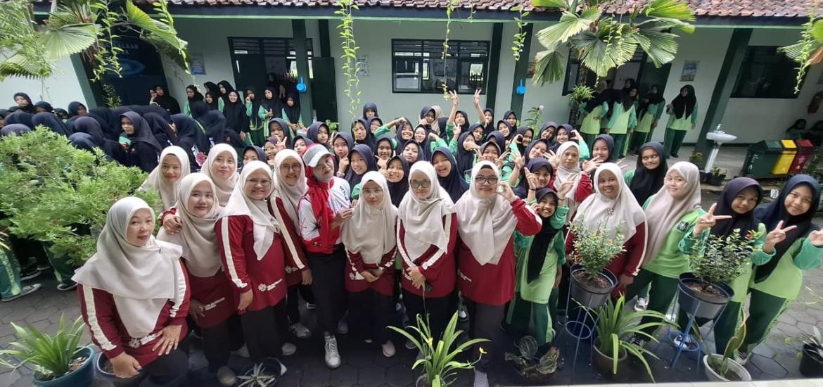 MTs Al-Falaah Pandak