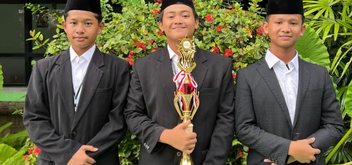 MTs Al-Falaah Pandak