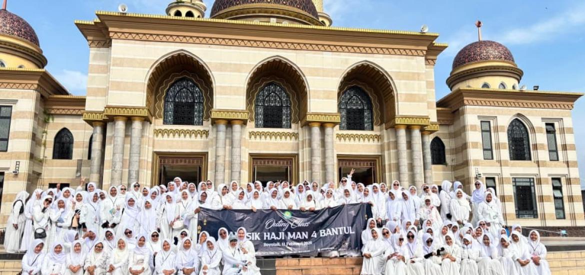 MAN 4 Bantul