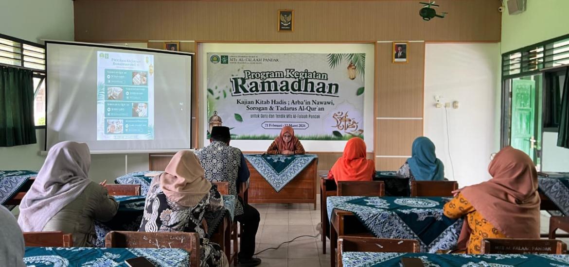 MTs Al-Falaah Pandak