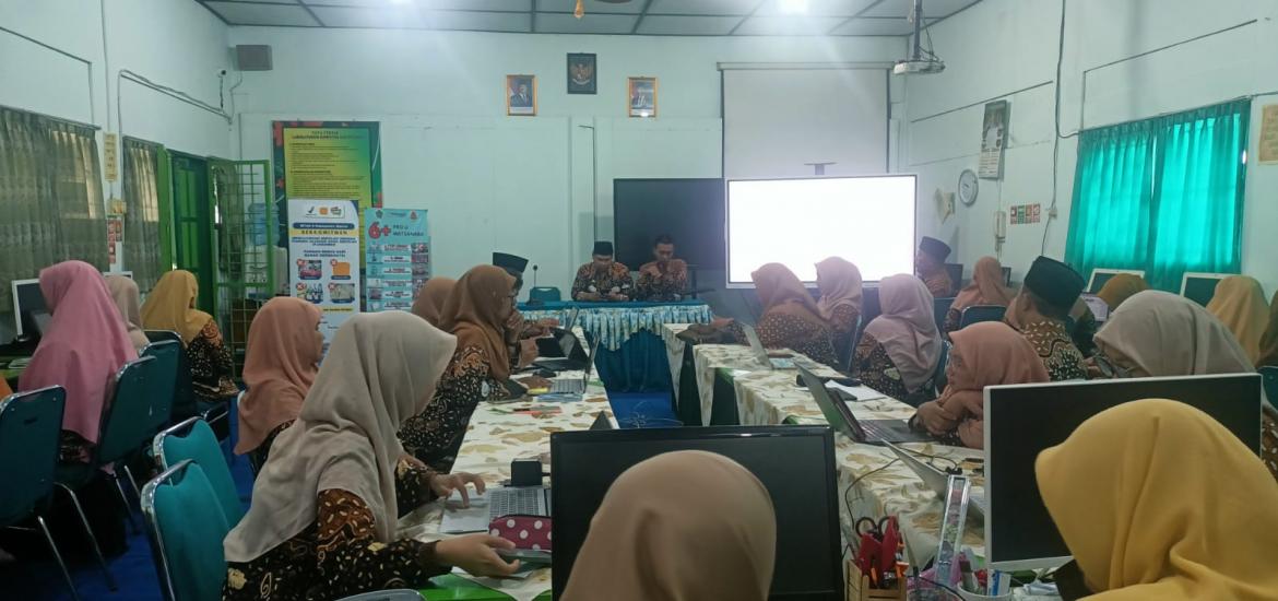 MTsN 6 Bantul