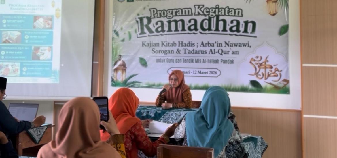 MTs Al-Falaah Pandak