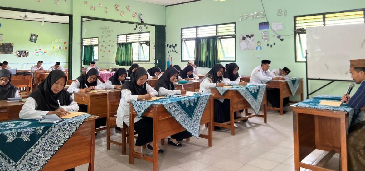 MTs Al-Falaah Pandak