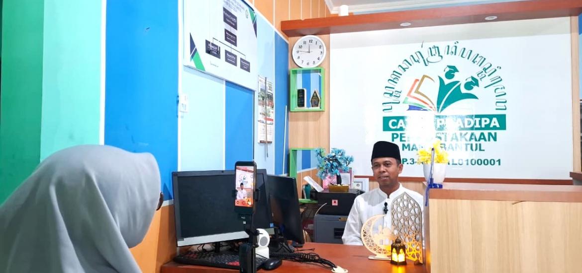 MAN 4 Bantul