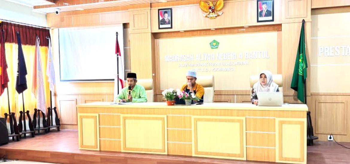 MAN 4 Bantul