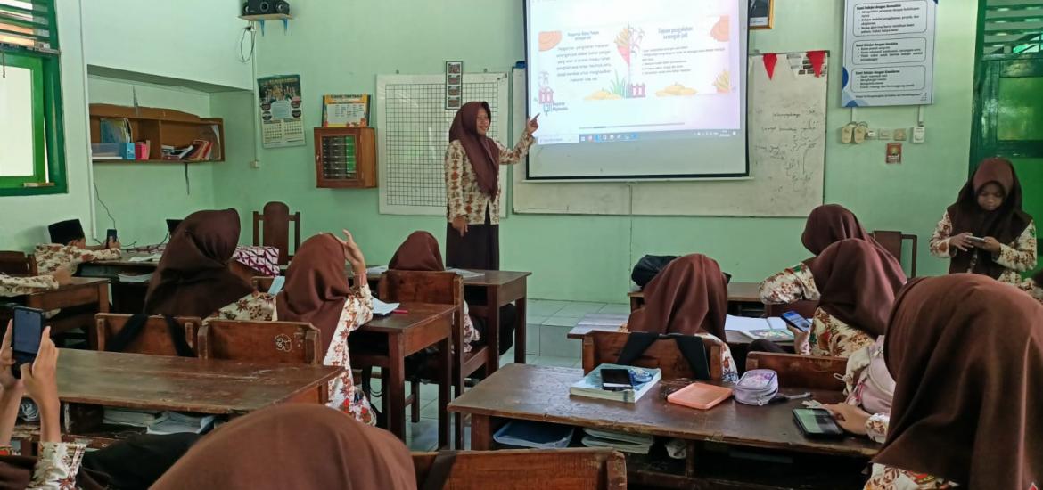 MTsN 6 Bantul