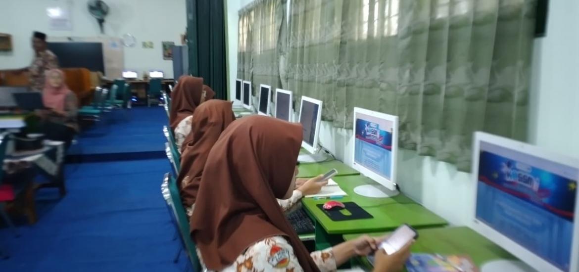 MTsN 6 Bantul