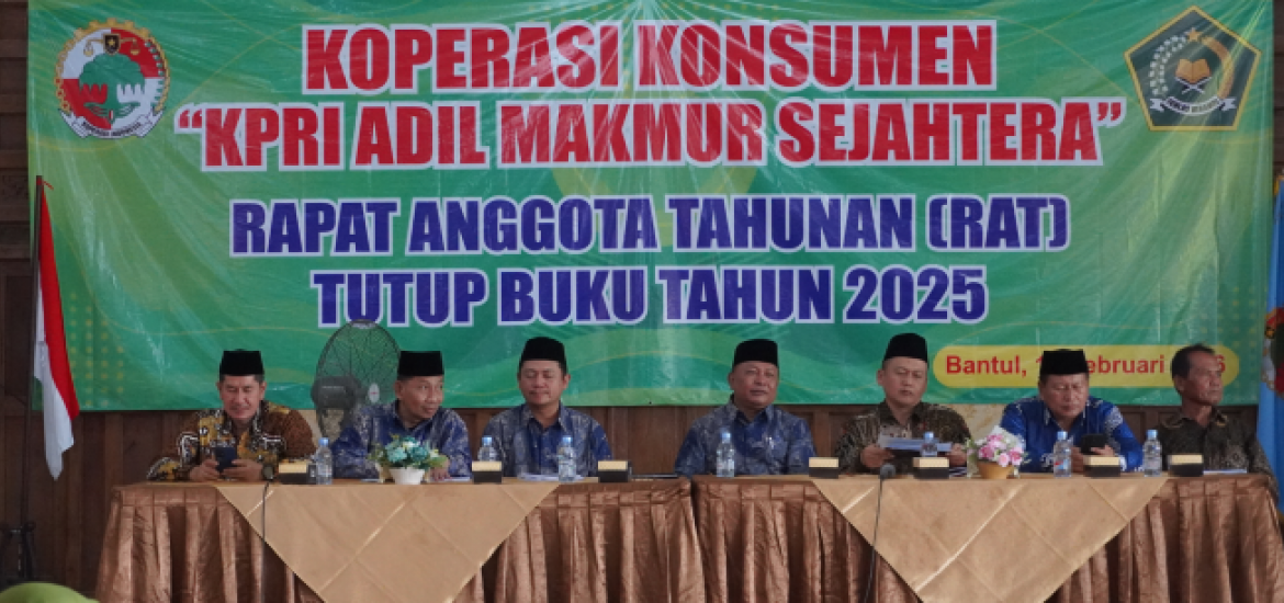 KPRI Adil Makmur Sejahtera