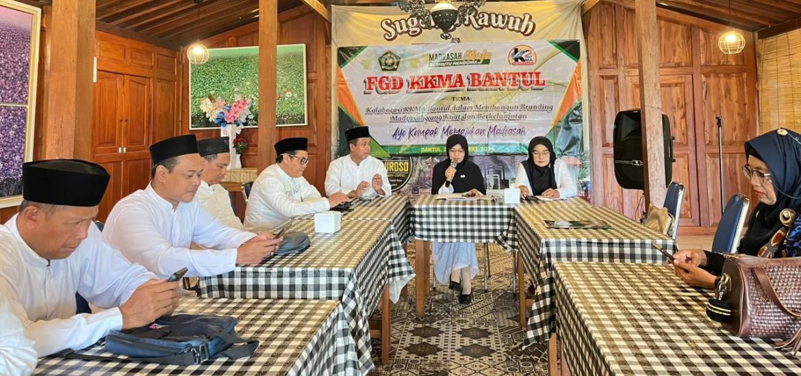 KKMA Kabupaten Bantul