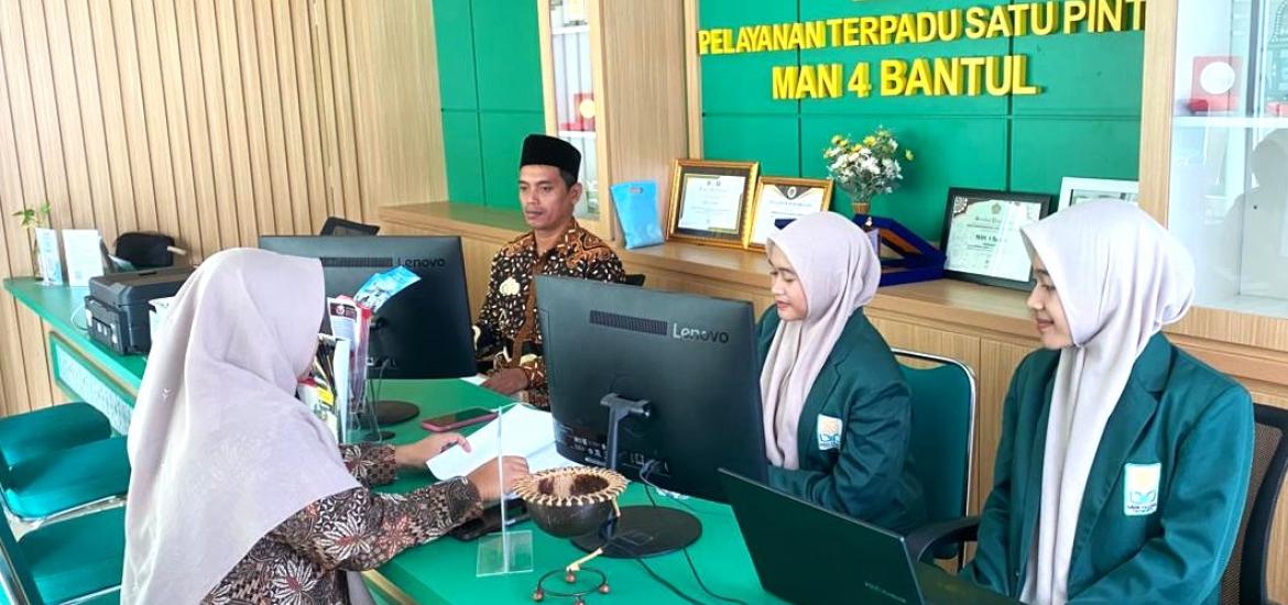 MAN 4 Bantul