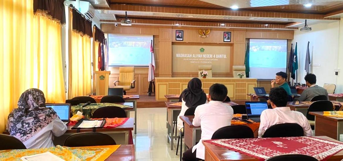 MAN 4 Bantul