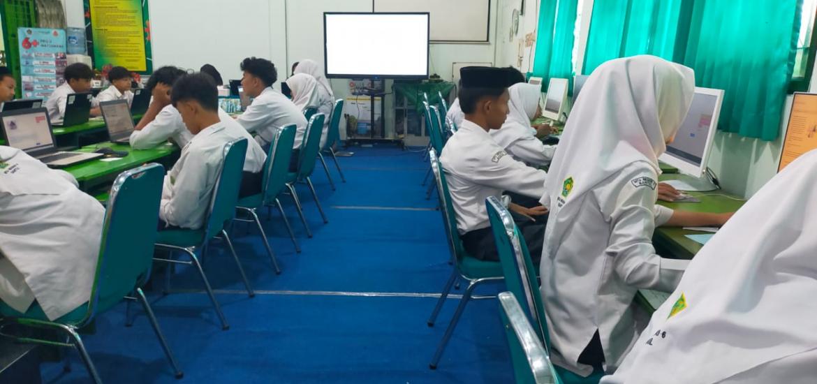 MTsN 6 Bantul