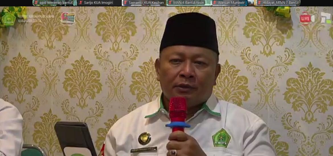 Kankemenag Bantul