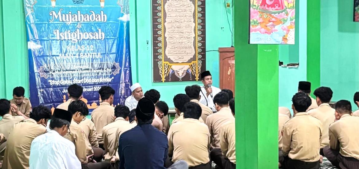 MAN 4 Bantul