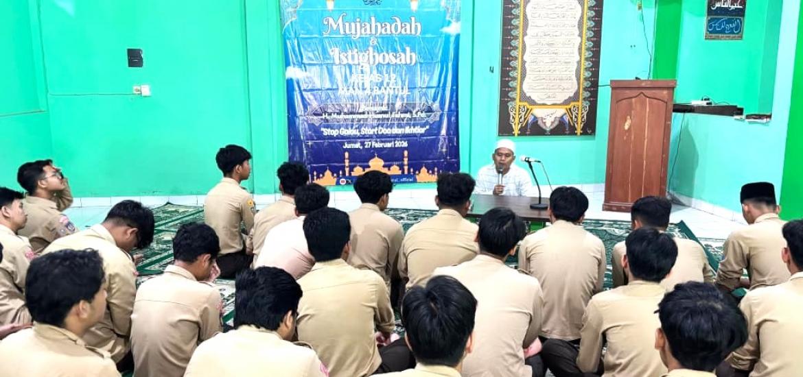 MAN 4 Bantul