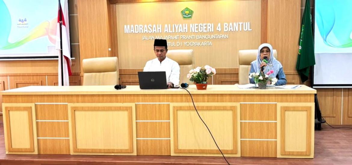MAN 4 Bantul