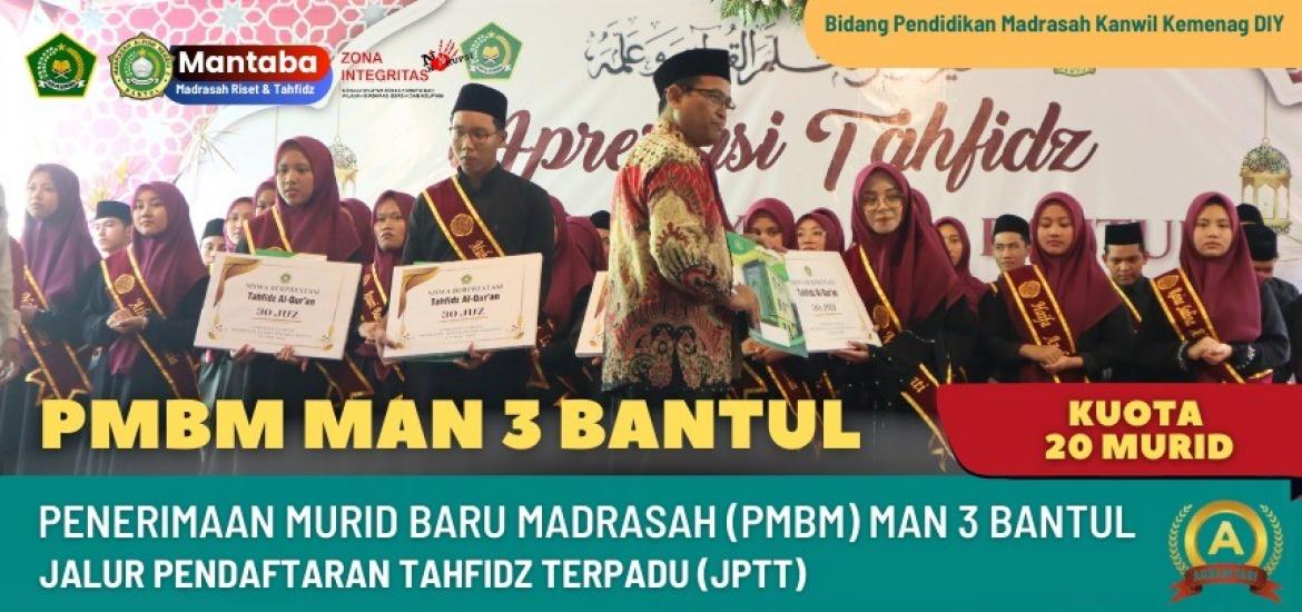 MAN 3 Bantul