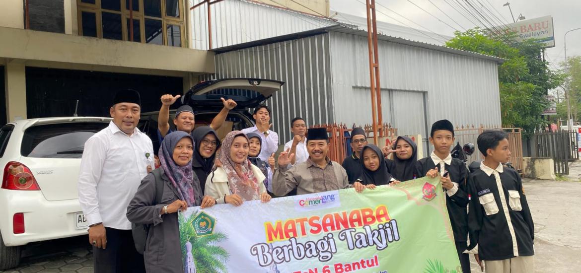 MTsN 6 Bantul