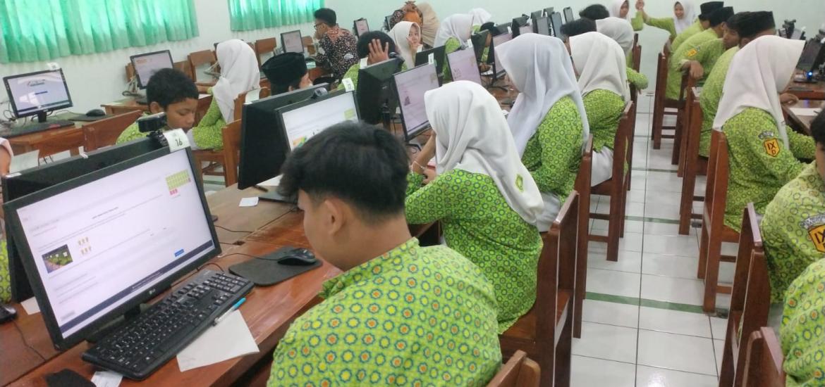 MTsN 1 Bantul