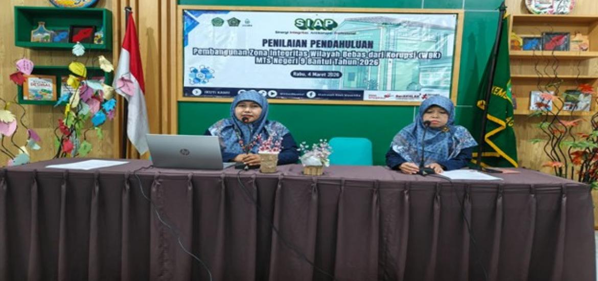 MTsN 9 Bantul
