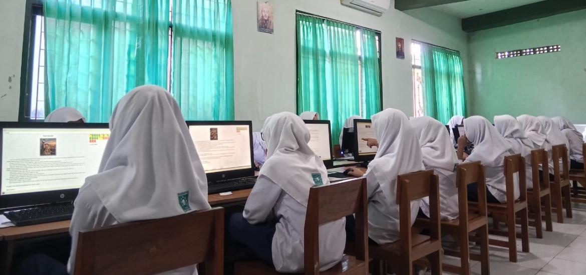 MTs Al-Falaah Pandak