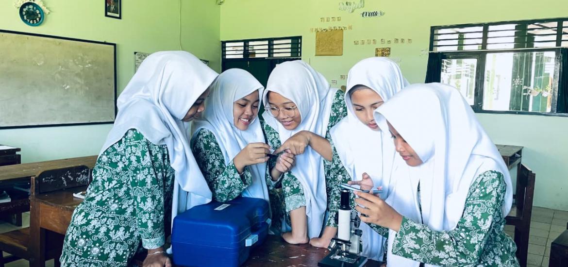 MTs Al-Falaah Pandak