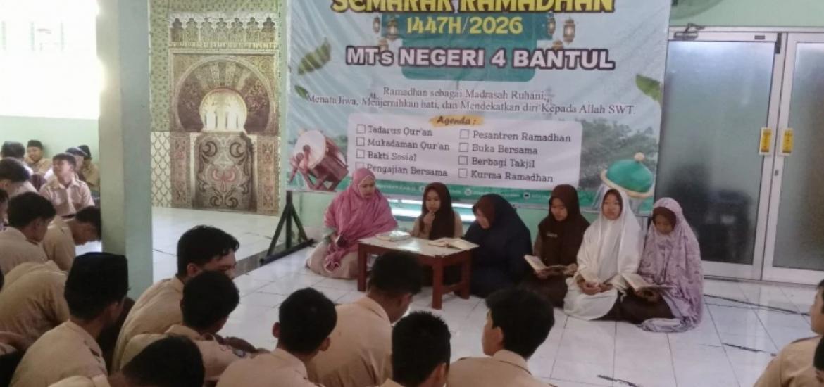 MTsN 4 Bantul
