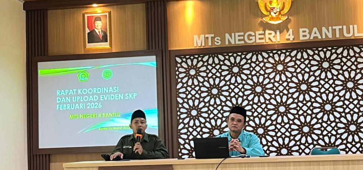MTsN 4 Bantul
