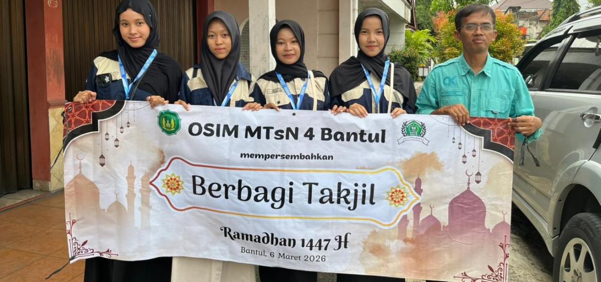 MTsN 4 Bantul
