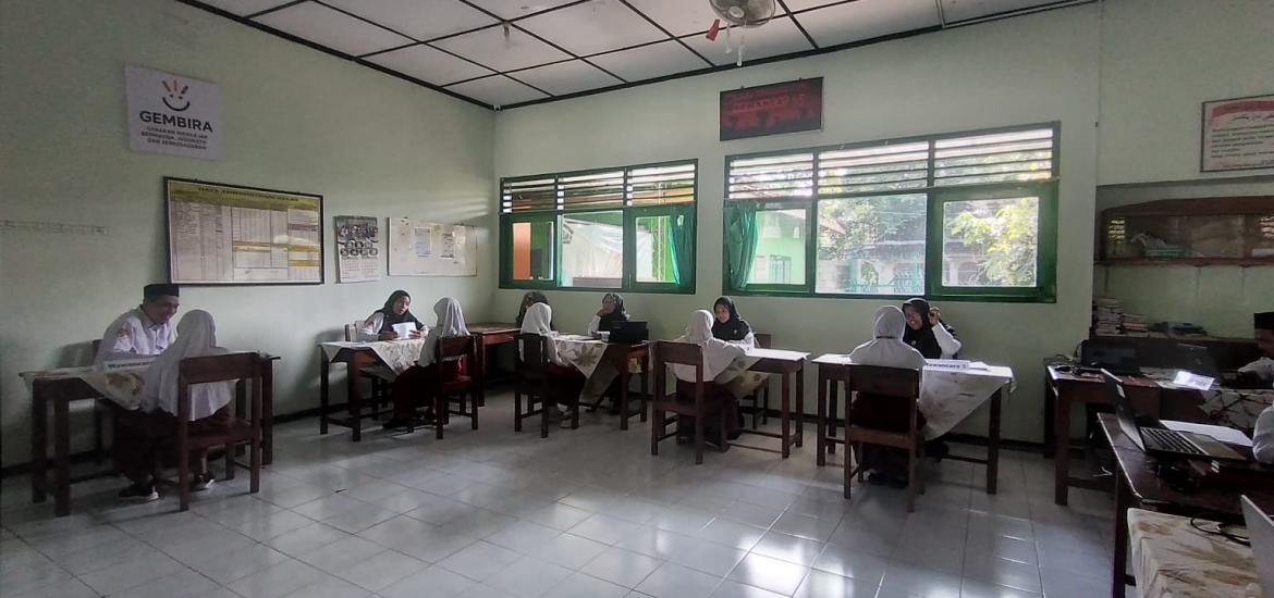 MTsN 6 Bantul