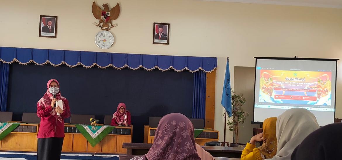 MTsN 9 Bantul