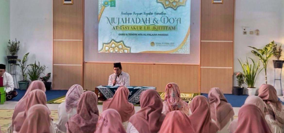 MTs Al-Falaah Pandak