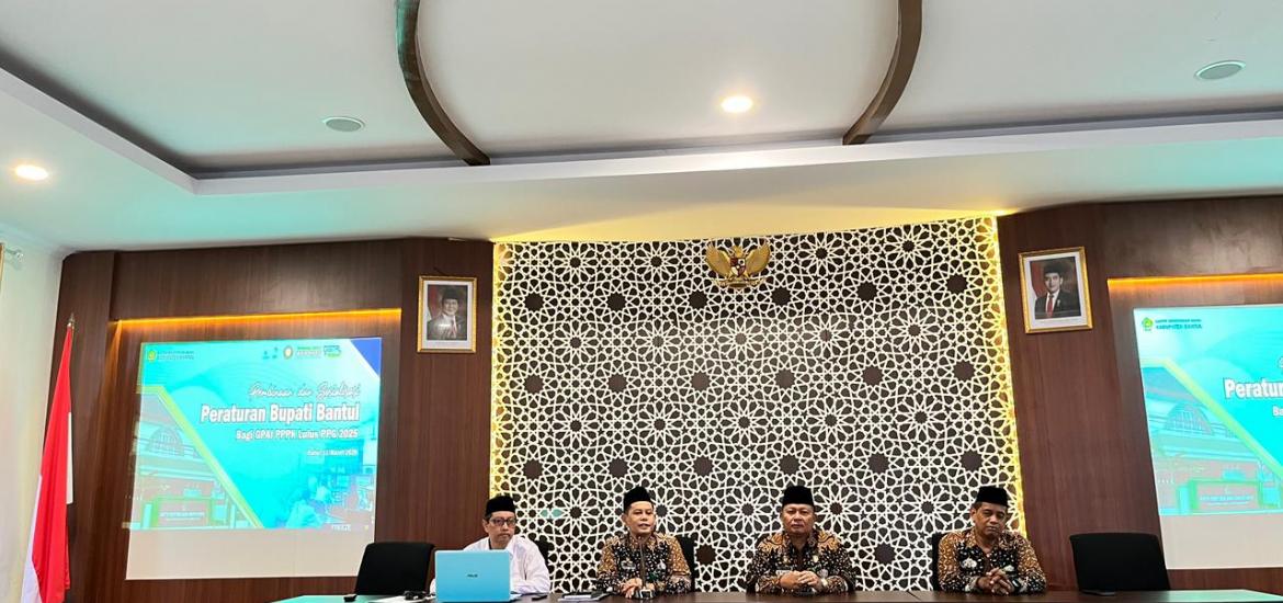 Kemenag Bantul