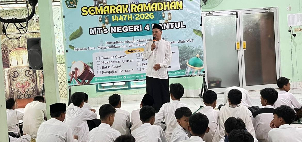 MTsN 4 Bantul