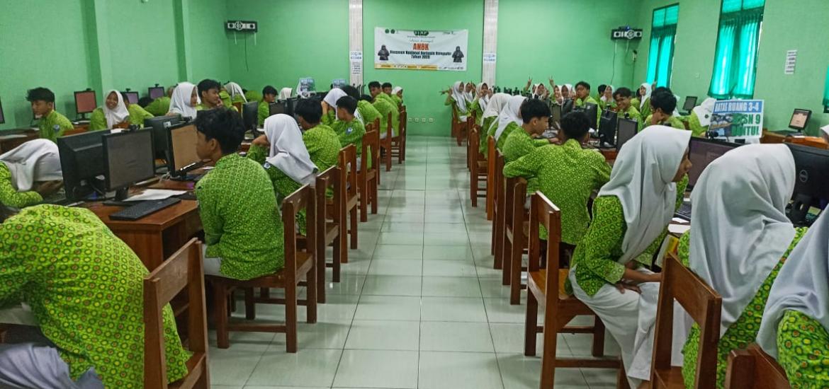 MTsN 9 Bantul