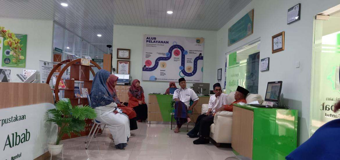 MTsN 6 Bantul