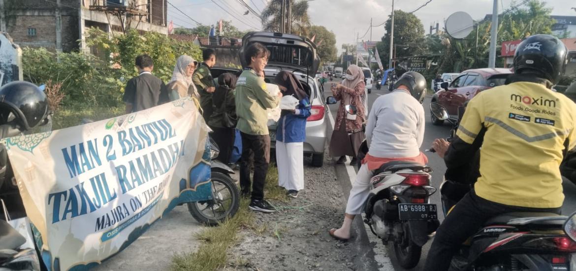 MAN 2 Bantul