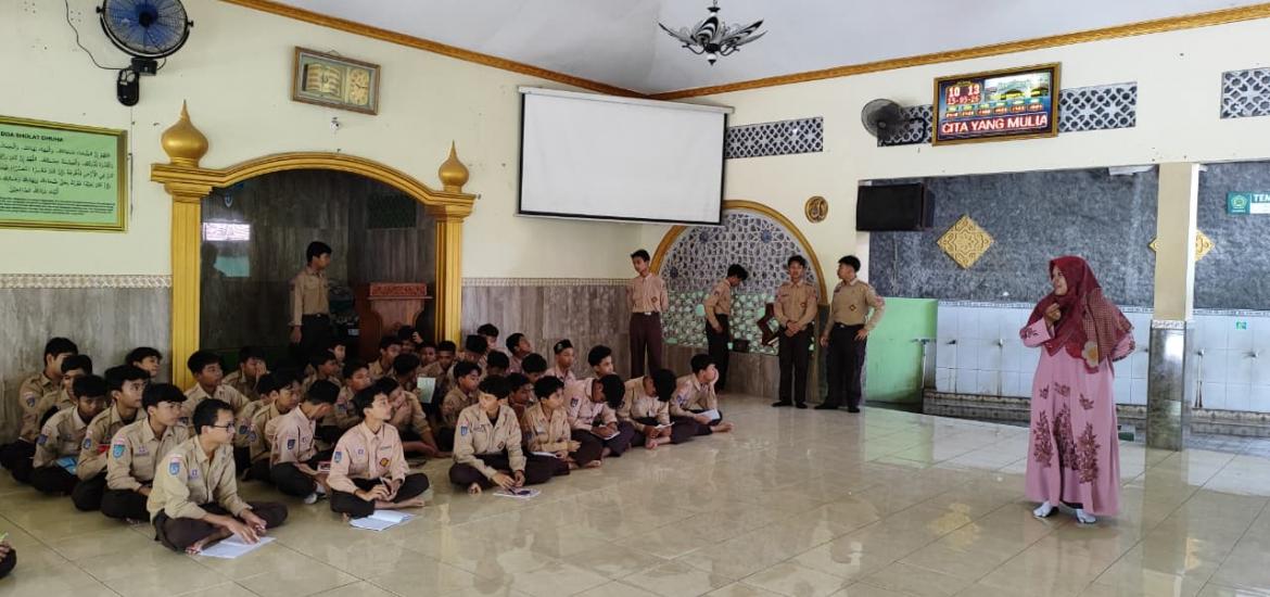MTsN 9 Bantul