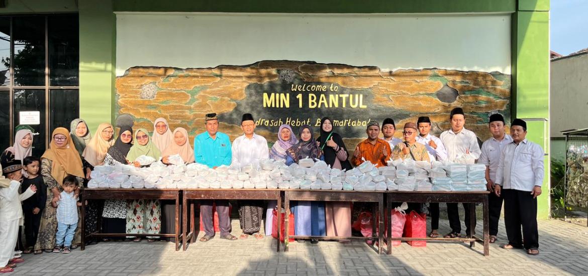 MIN 1 Bantul