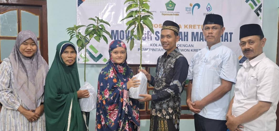 KUA Kretek