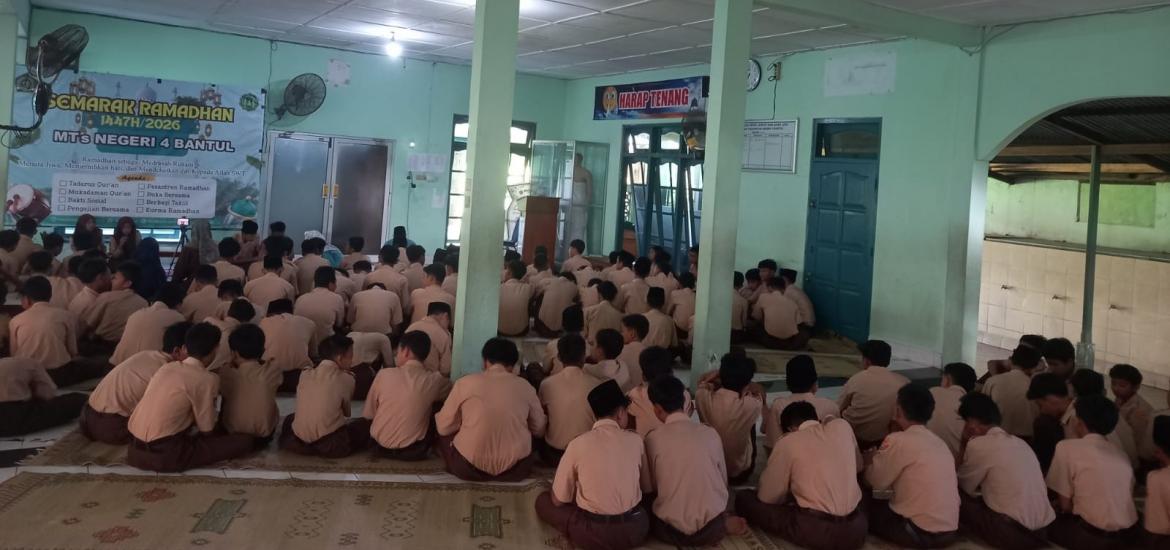 MTsN 4 Bantul