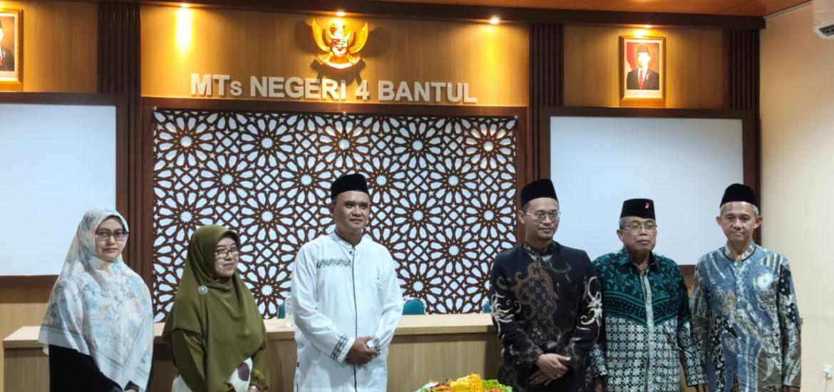 MTsN 4 Bantul