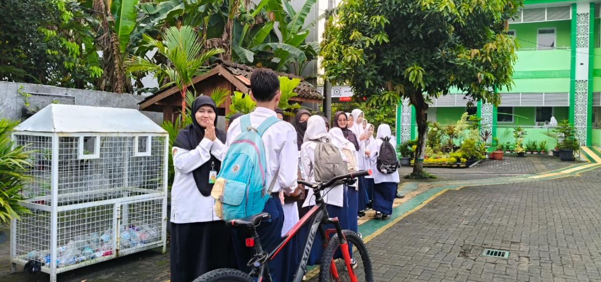 MTsN 9 Bantul