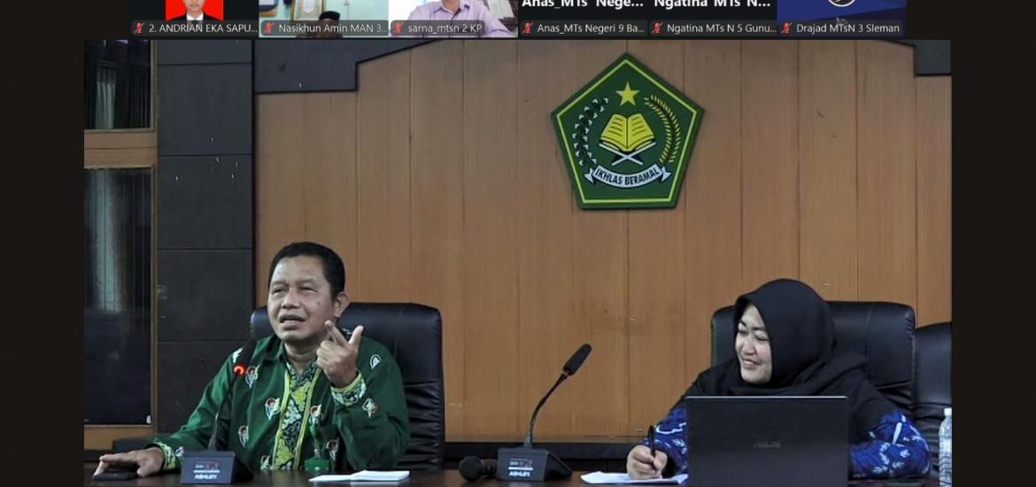 MTsN 9 Bantul